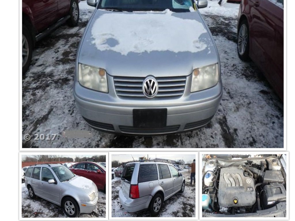SCAA_Global's tweet image. You can bid on thousands on Salvage Vehicles from our daily updated inventory.!! Well this 2004 - Volkswagen Jetta looks good as well. #SCAA