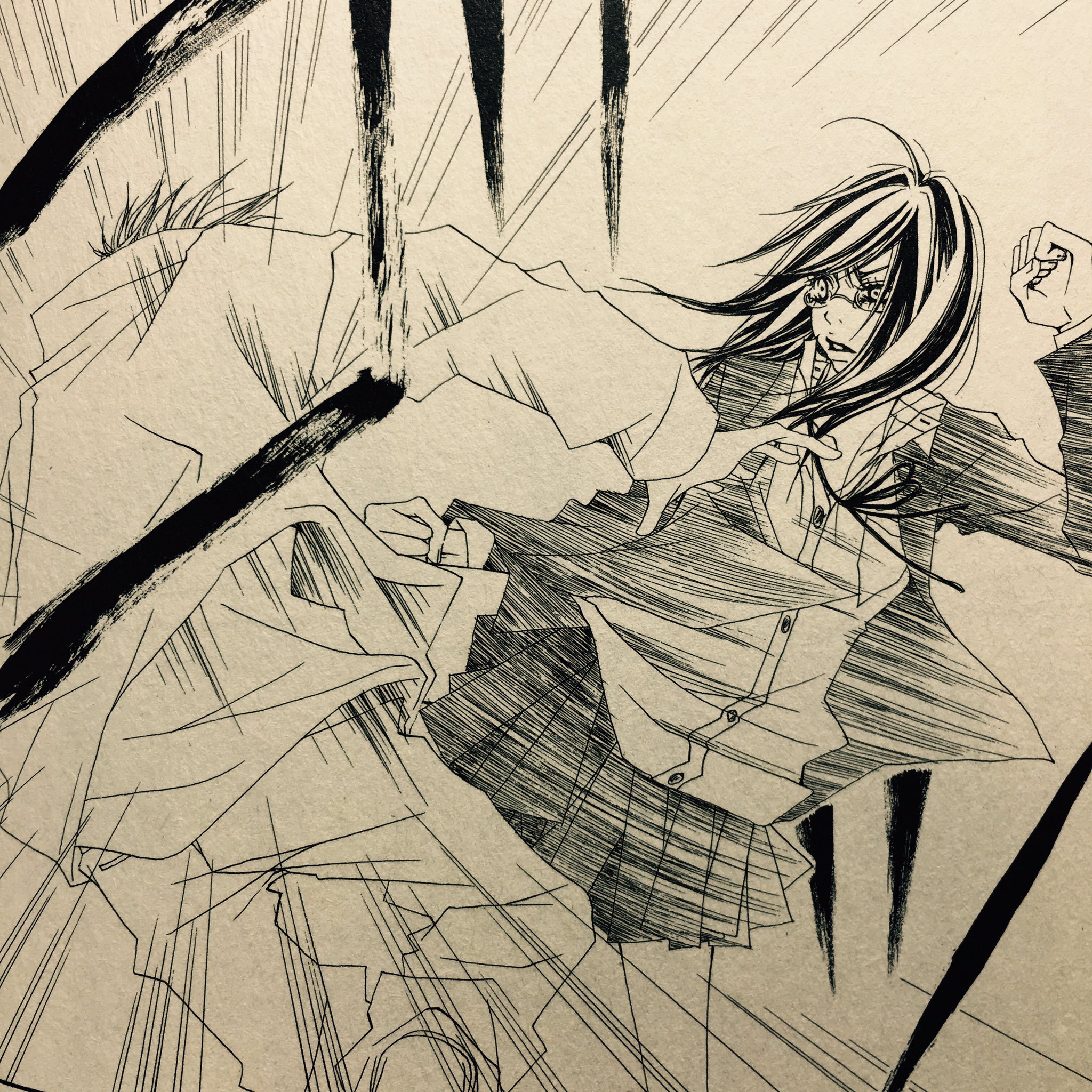 تويتر ふるかわしおり 漫画家 على تويتر どうも ファイブです 少女漫画です 得意技は物理的に問題解決 流れを読んでも空気は読まない そんな愛すべきキャラクターたちをどうぞよろしく ﾉ ファイブ T Co 1gfywhwktd