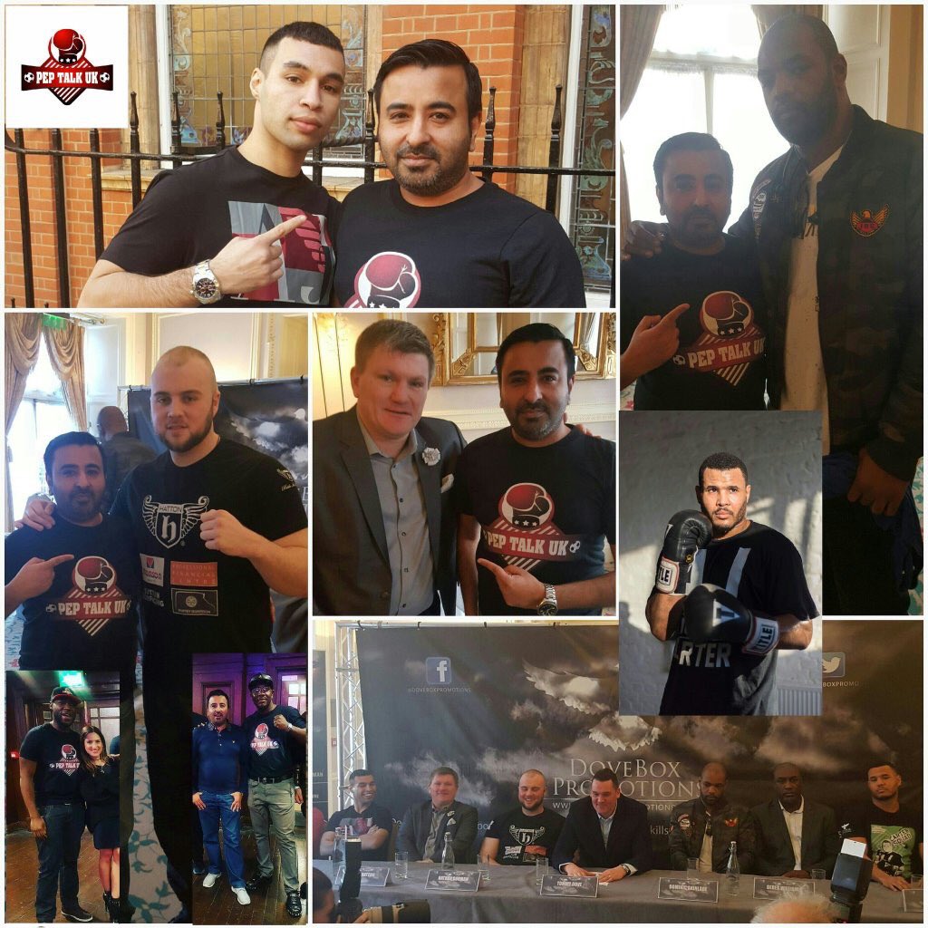 Peptalk_uk's tweet photo. @Peptalk_uk fts @DoveBoxPromo  @dominicakinlade @GormanBoxing @HitmanHatton Tony Bange &amp; Guest @AJCarterBoxing ⬇RT https://t.co/a7Tnpz1FTu https://t.co/6nKoyNRiTw