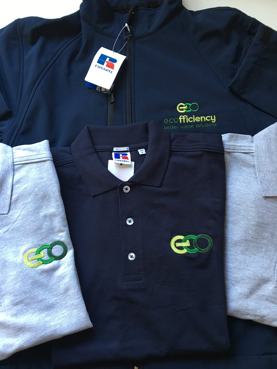 ColorCodedLtd's tweet photo. @simonraven1 @Ecofficiencyltd @PedroTrotter new workwear looking good slightly better than before! #ecofficiency #buildthebrand #successful https://t.co/JfOc4nfzYx