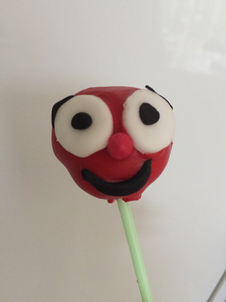 NewForestSpring's tweet image. Comic Relief today and at NFSW we have been making Red Nose cakes