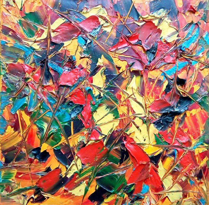 gamar-artista.com  Óleo 30X30 cm.