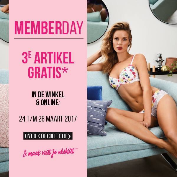 Yay!!! Not 1️⃣, not 2️⃣, but ✨3️⃣✨memberdays‼️🛍🛍🛍🎀<a href="/Melalaaa1/">ini mel — !</a> <a href="/RayannJeppe/">Rayann Jeppe</a> @Dimitri_HKM