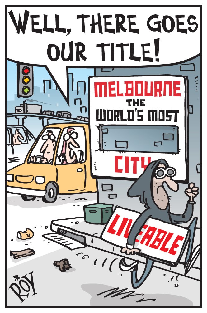 So, who is going to steal #Melbourne's #MostLiveableCity title???
@theheraldsun #Sydney #crime #city #LiveableCity #springst