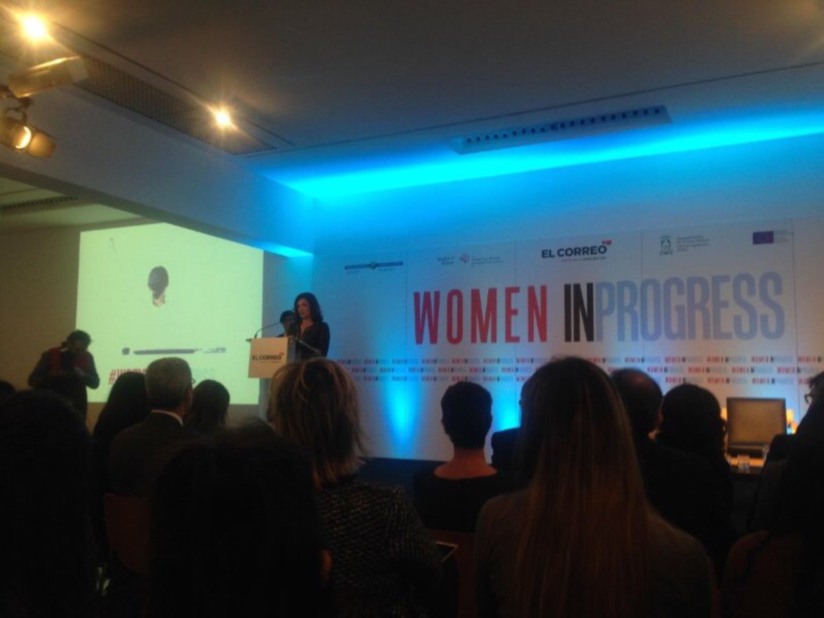 4rhSet's tweet photo. 4set estuvo en la Jornada Women in Progress apoyando a las mujeres en el sector de la tecnología y su inserción en el mercado laboral https://t.co/iECQNtDv1L