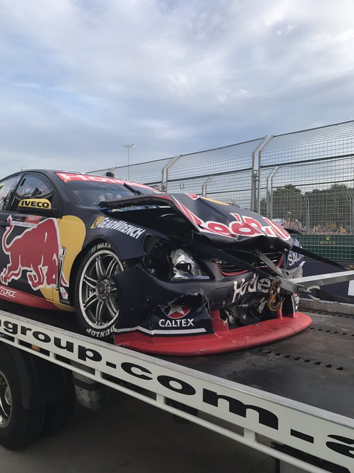 SVG's shunt on AGP Friday