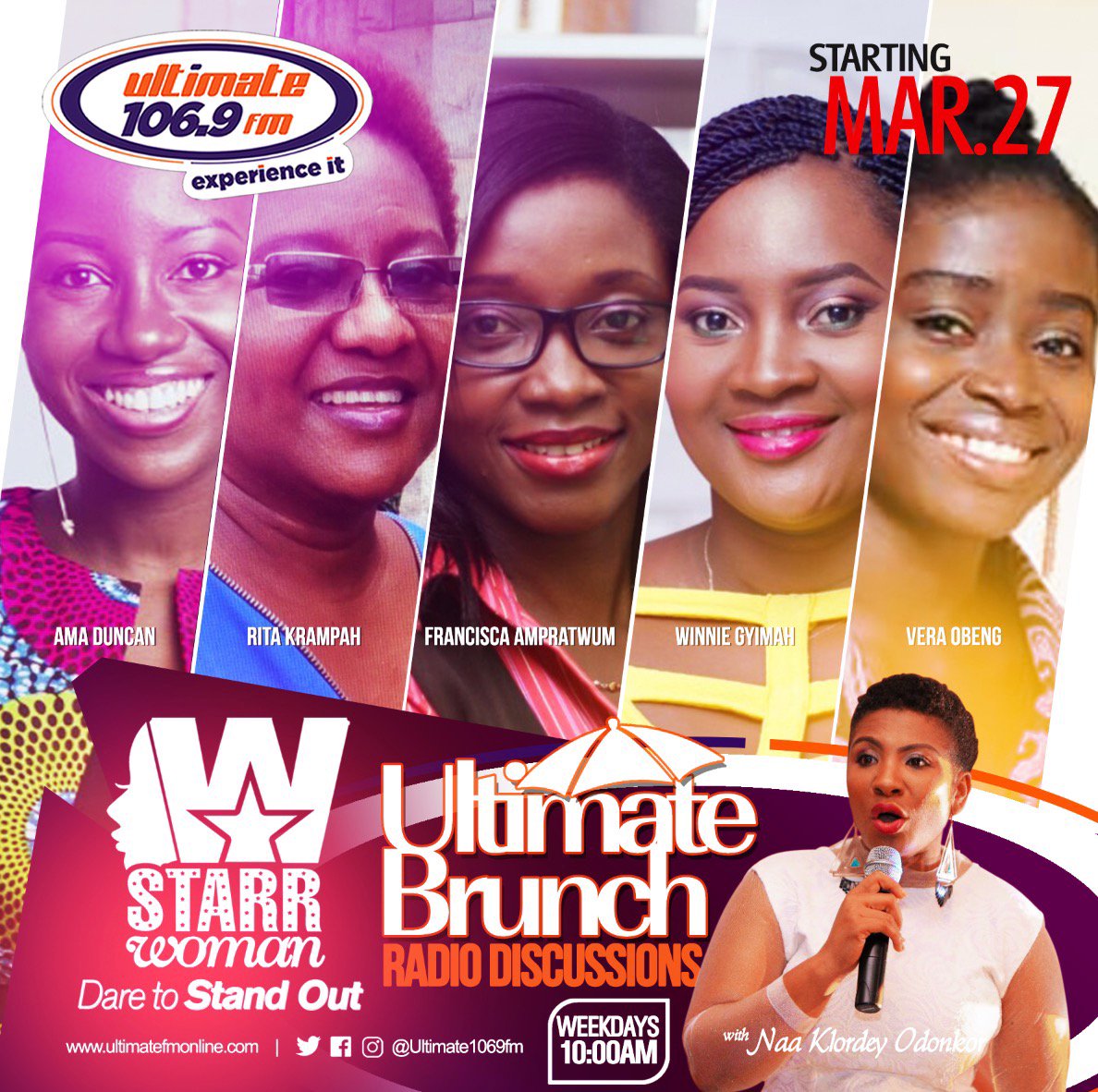 MzNaaKlordey's tweet image. The count down is on......#SWP17 @Nanapacman @DJRAJJ_ @francis_abban @jazzy_boateng @TheAnitaErskine @STARRNEWS @Starr1035Fm  Who is coming?