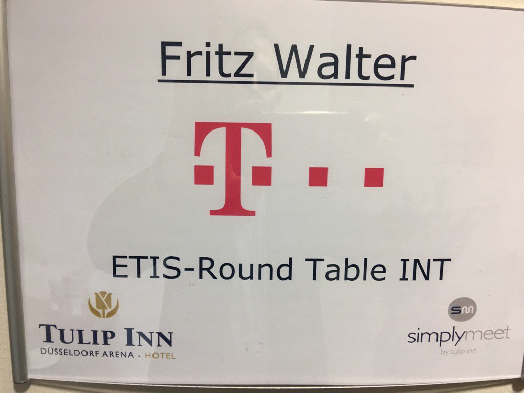 Freagy's tweet image. Austausch mir europäischen Experten zum Thema eCommerce und BigData #telekomwall