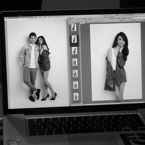 MayWardEurope's tweet photo. Woootwoot padaan andito na ang King at Queen #MMKMaymayBukasNa https://t.co/VaQmomCy5x
