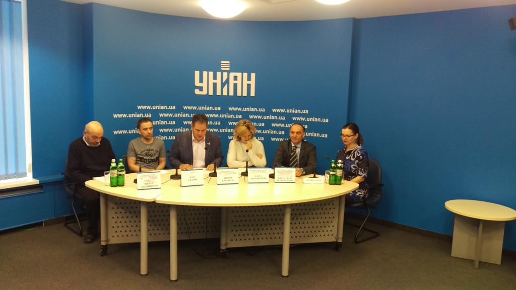 TDeshko's tweet photo. @allianceforph speaking about need for patient centred approach in TB in Ukraine https://t.co/vFWfu6q8Yu