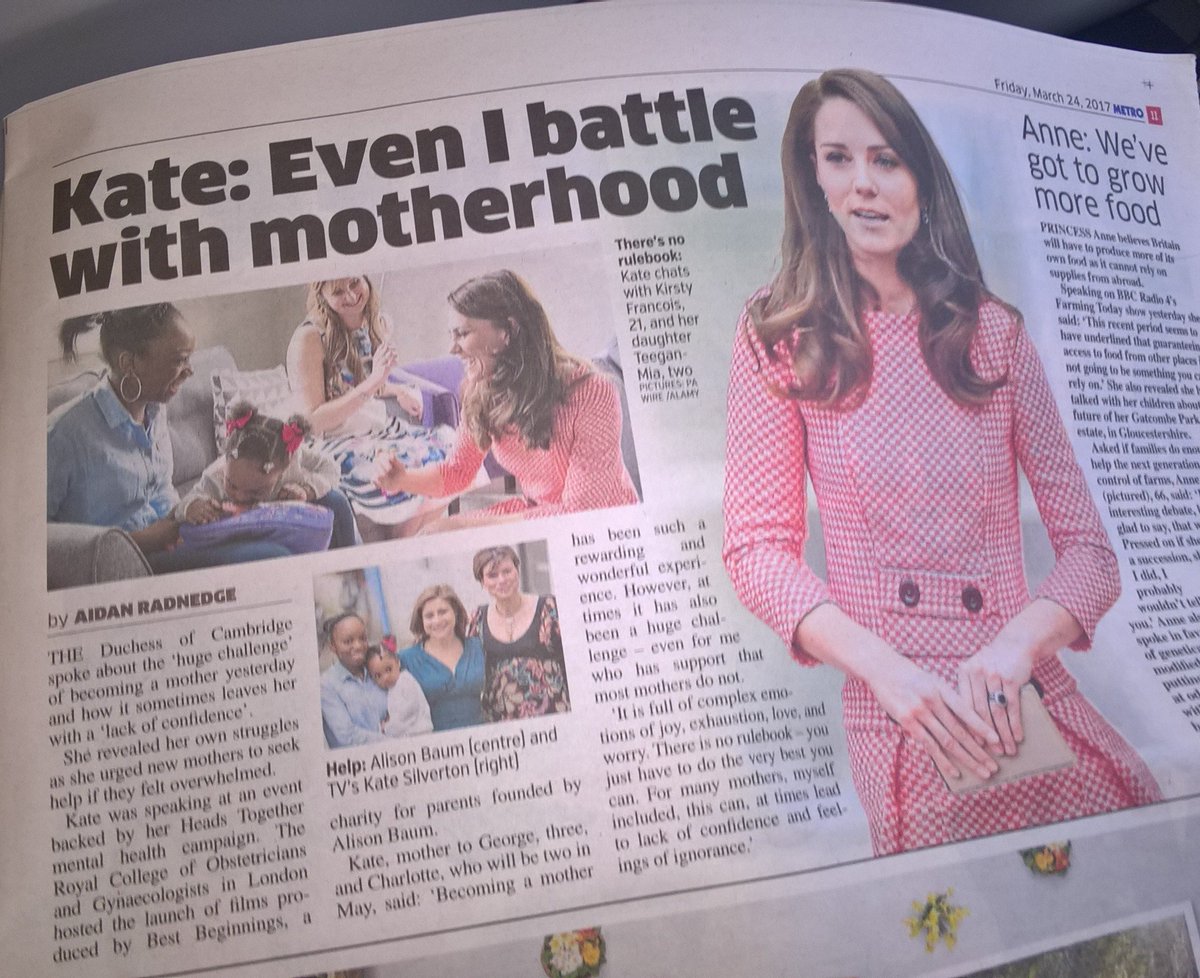 🌟 Kath Evans RGN RSCN 💙💛 (@kathevans2) on Twitter photo What a treat to see amazing women in <a href="/MetroUK/">Metro</a> this morning! <a href="/AlisonBaum/">Alison Baum OBE 💚</a> @ESasaruNHS #MatExp <a href="/WhoseShoes/">Gill Phillips (WhoseShoes@bsky.social)</a> @FWmaternitykhft <a href="/WeMidwives/">WeMidwives 💙💛</a> What a treat to see amazing women in <a href="/MetroUK/">Metro</a> this morning! <a href="/AlisonBaum/">Alison Baum OBE 💚</a> @ESasaruNHS #MatExp <a href="/WhoseShoes/">Gill Phillips (WhoseShoes@bsky.social)</a> @FWmaternitykhft <a href="/WeMidwives/">WeMidwives 💙💛</a>
