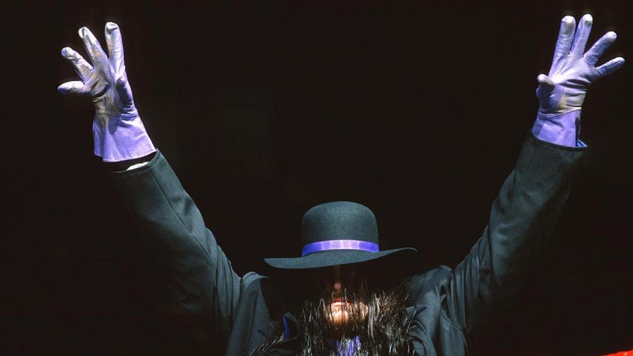 Happy Birthday to the man that made me a wrestling fan and undeniably one of the all time greats: The Undertaker! 