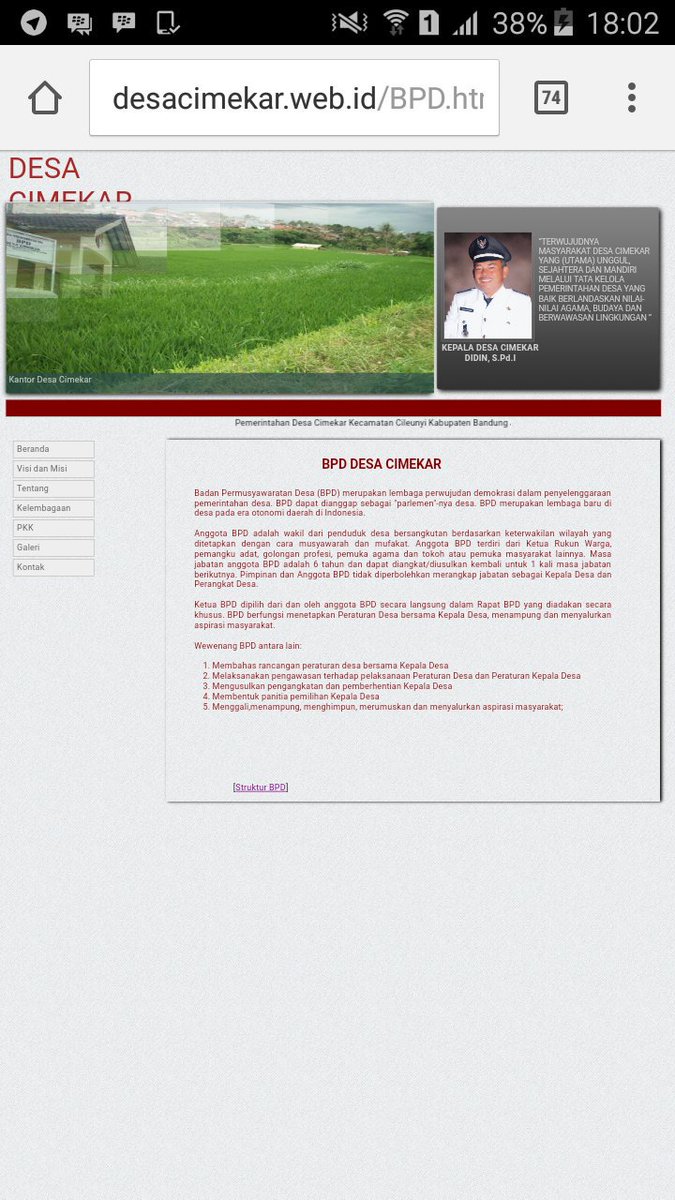website desa cimekar. kecamatan cileunyi. bandung. <a href="/pendampingDesa2/">KPD Kab.bandung</a> <a href="/bahsianmicro/">MicroBrothers</a>