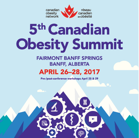 Mark your calendar for the 5th Canadian #Obesity Summit! buff.ly/2mwDmUc @CanObesityNet