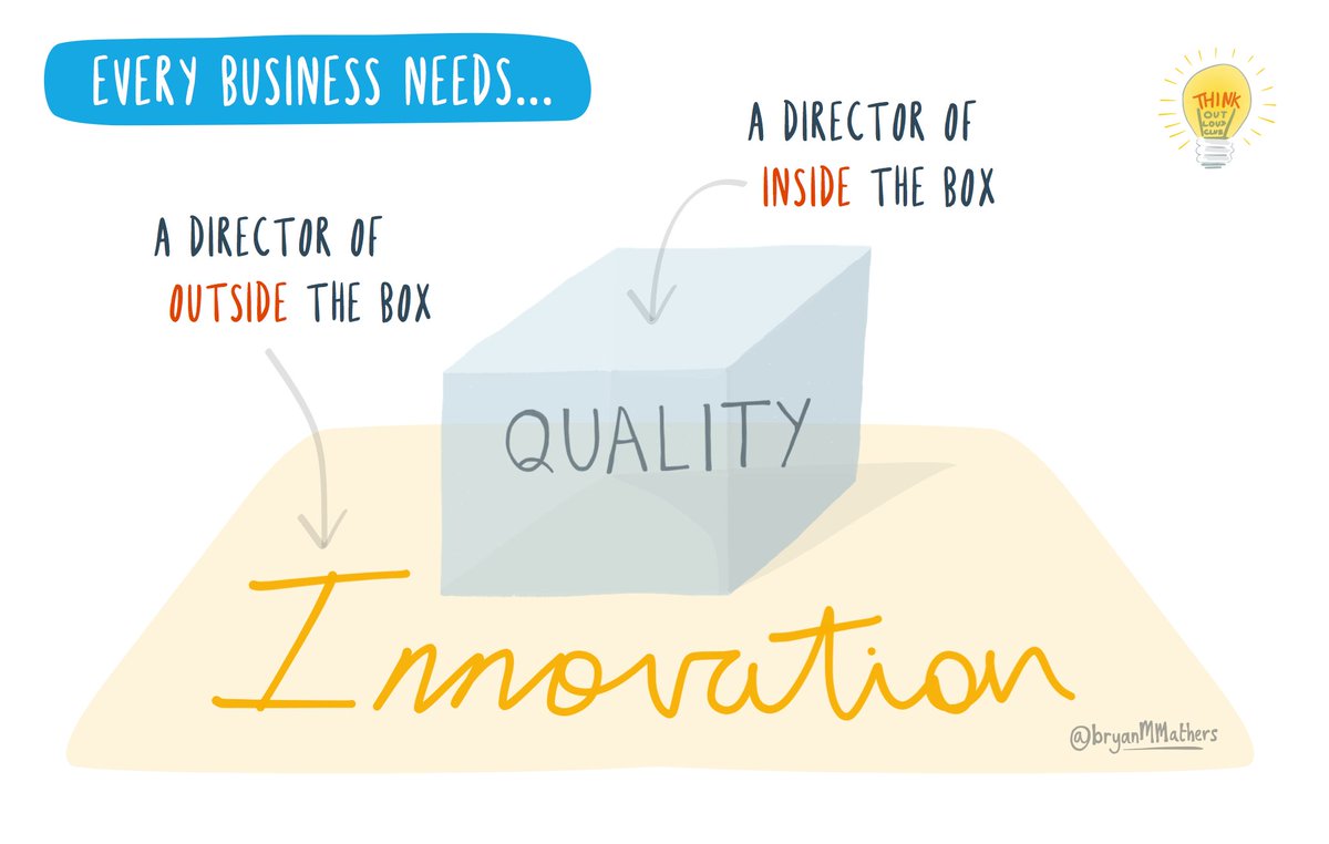 visualthinkery's tweet photo. What every business needs...
Some thinkery: https://t.co/74AG6j9V7L
#innovation, #startup @DAJBelshaw
@BryanMMathers https://t.co/LE0MQlUfxg