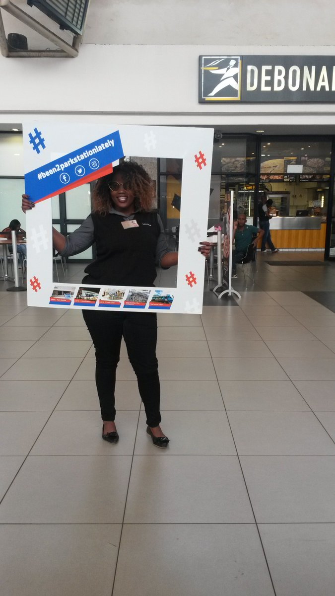 Haven't been to park station lately? Come and have fun with us <a href="/ParkStationJHB/">Park Station JHB</a> #Parkstationfridays
