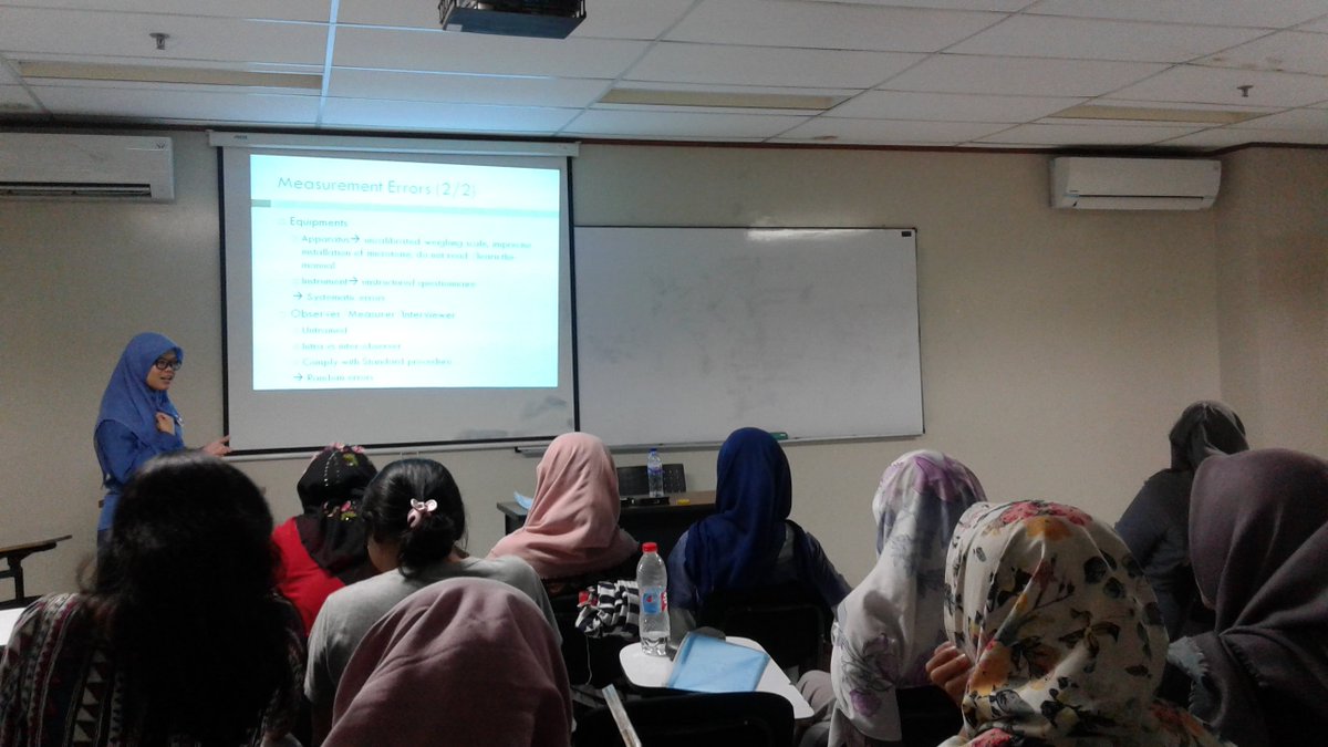 Apa itu 'Measurement Error' ?
#TrainingAntropometri <a href="/dudung_angkasa/">Angkasa, Dudung</a> <a href="/isagiindonesia/">isagiindonesia</a>