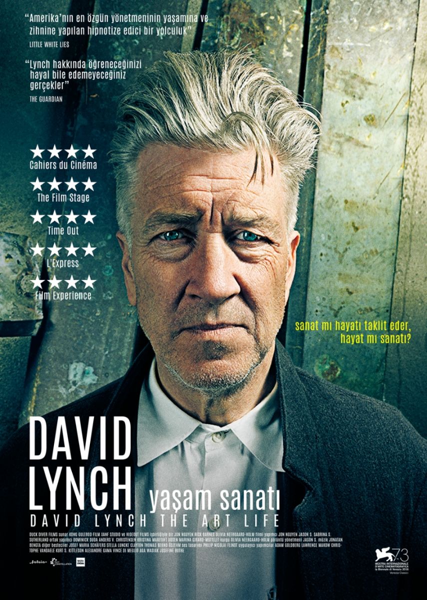 filmhafizasi's tweet photo. Usta yönetmen #DavidLynch’in zihninin derinliklerine doğru bir yolculuğa çıkmak ister misin? "David Lynch: The Art Life" bugün vizyonda! https://t.co/HWLsJrFrWH
