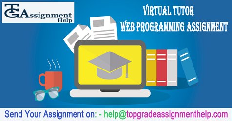 TGAHelp's tweet image. #WebProgramming Assignment will help to improve #WebDevelpment and Designing, #Programming, #PHP, #JavaScript  bit.ly/2njggin