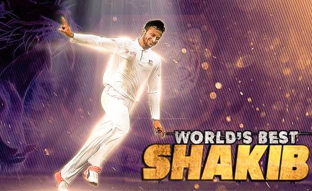  Happy birthday to Shakib Al Hasan, the No.1 allrounder in the ICC rankings in Tests, ODIs and T20Is!!! 
