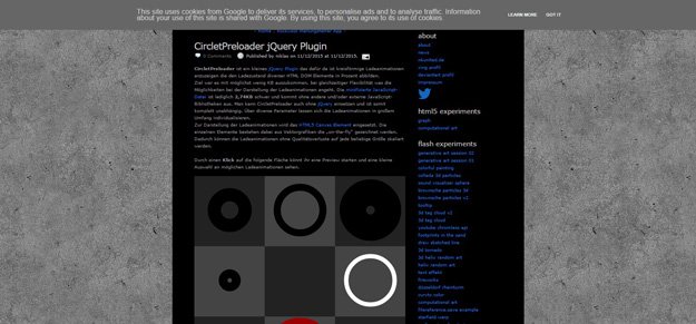 chawroka's tweet image. New #jQueryPlugins for November 2015  ow.ly/DfhR30adir6