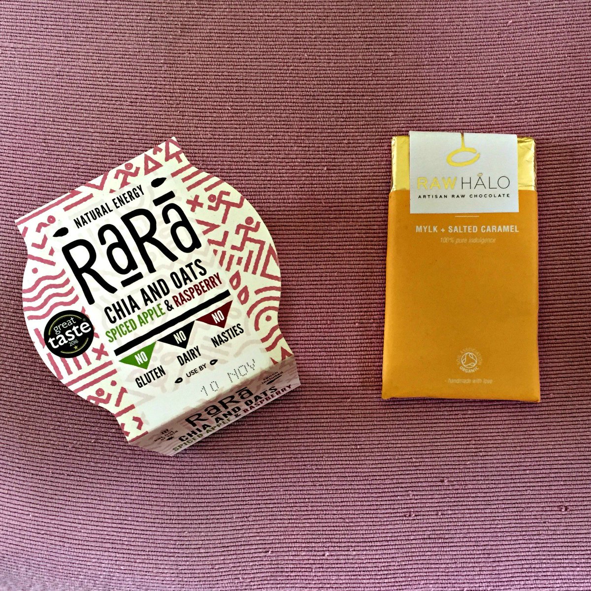 Raratribe's tweet photo. #Dairyfree Indulgent time with RaRa and @RawHaloUK  !#raratribe #rawhalo https://t.co/P3N9cwPMeD