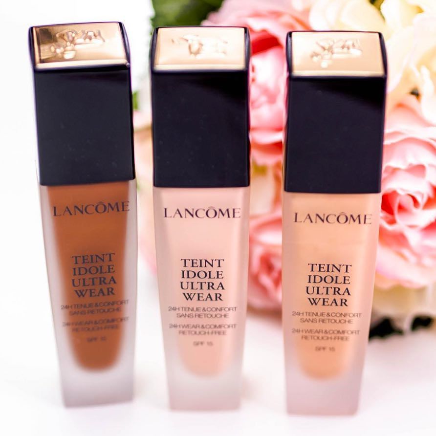 Power up for flawless finish.  #MakeUpIsMyPower #TIUWear