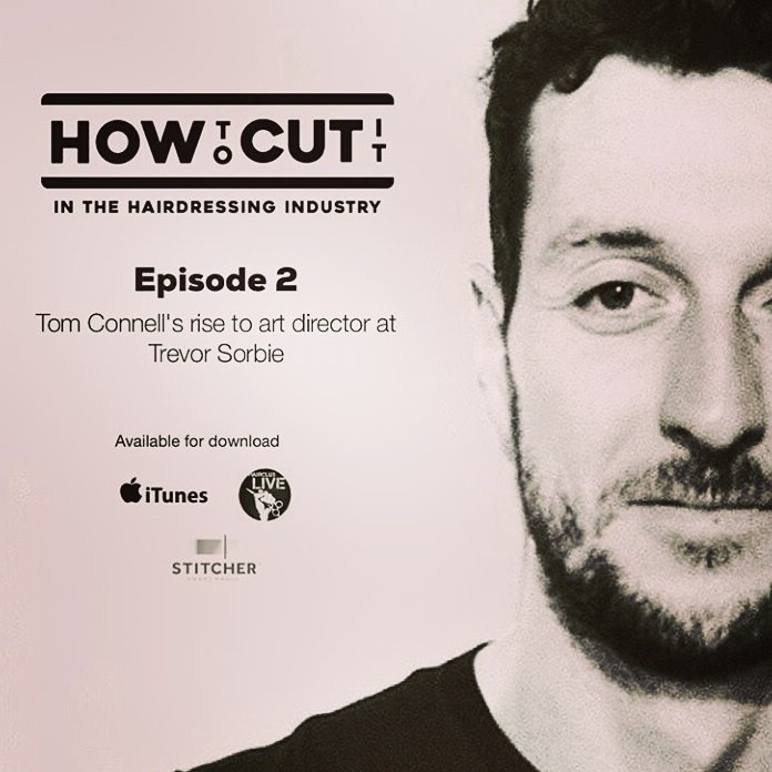 Well it's 3.30am, we are sat in Toronto airport listening to this great podcast.The inspirational Tom Connell. <a href="/TrevorsorbieAT/">TrevorSorbieArtTeam</a>