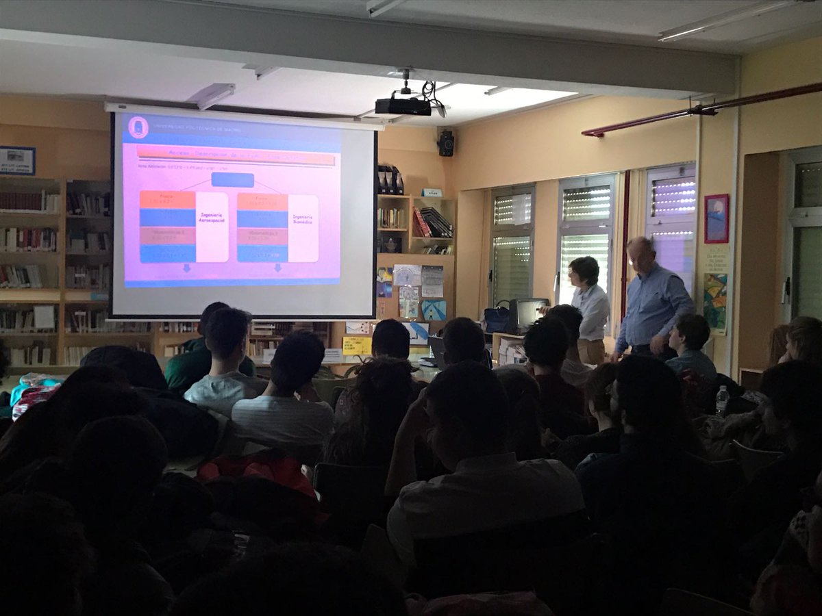 getafejoven's tweet image. #JornadasOrientaciónUniversitaria en el IES #Altari #AsesoríaDeEstudios  @GetafeJoven @aytogetafe buff.ly/2njWraR