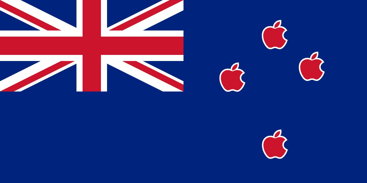 JonyIveParody's tweet image. Rather than pay taxes in New Zealand, we have decided to just buy the fucking island. #OneMoreThing