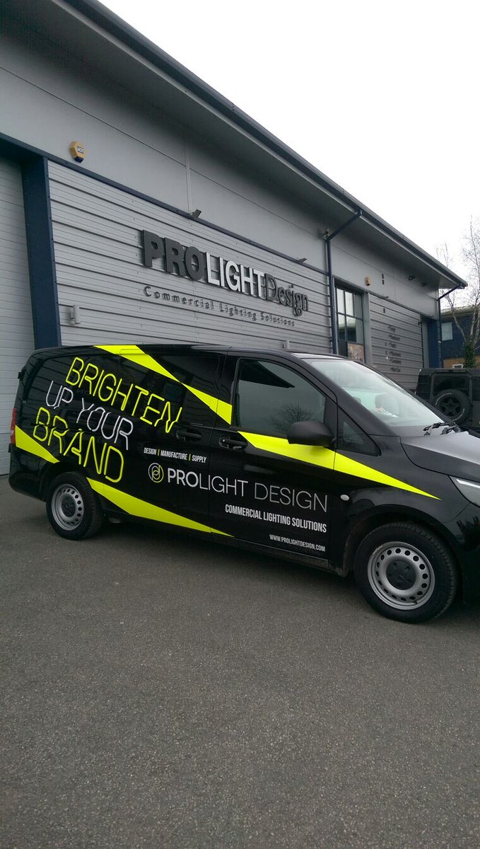 Prolight Design Ltd (@prolight_design) | Twitter