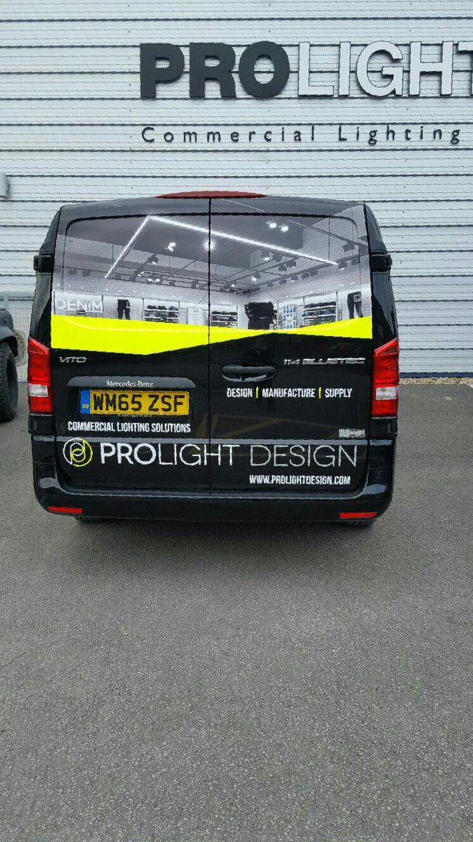 Prolight Design Ltd (@prolight_design) | Twitter