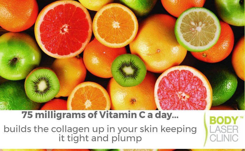 BodyLaserBrkhms's tweet photo. Vitamin C! The simple answer to some of your skincare issues... #skincare #collagen #tight #acnemanagement #complexion https://t.co/MXfE7TrFCy