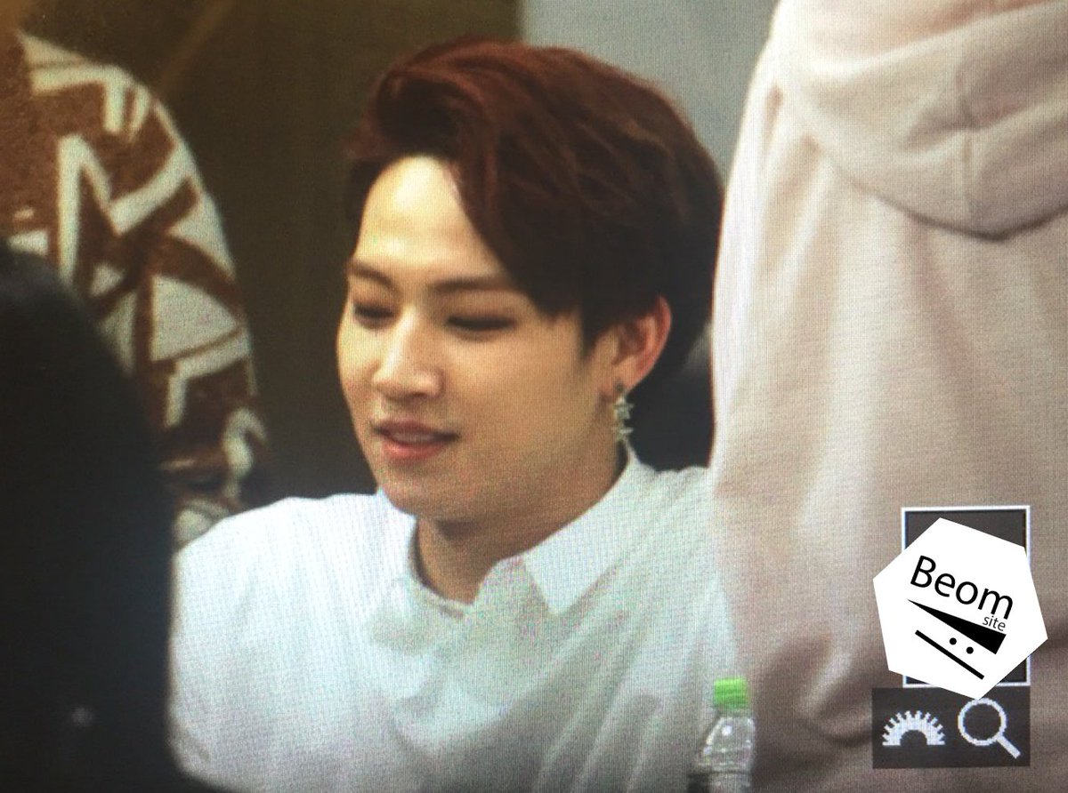Beom Site tweet media