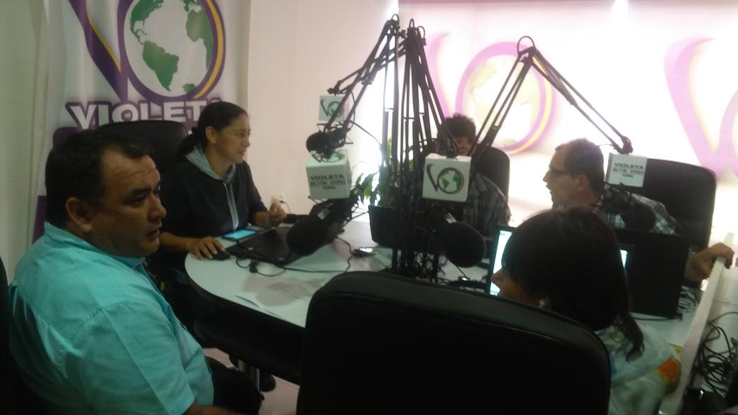 Gt. De Enerca Hayver Gutiérrez,  habla sobre temas  de energía eléctrica, gestión y estado actual de la empresa.