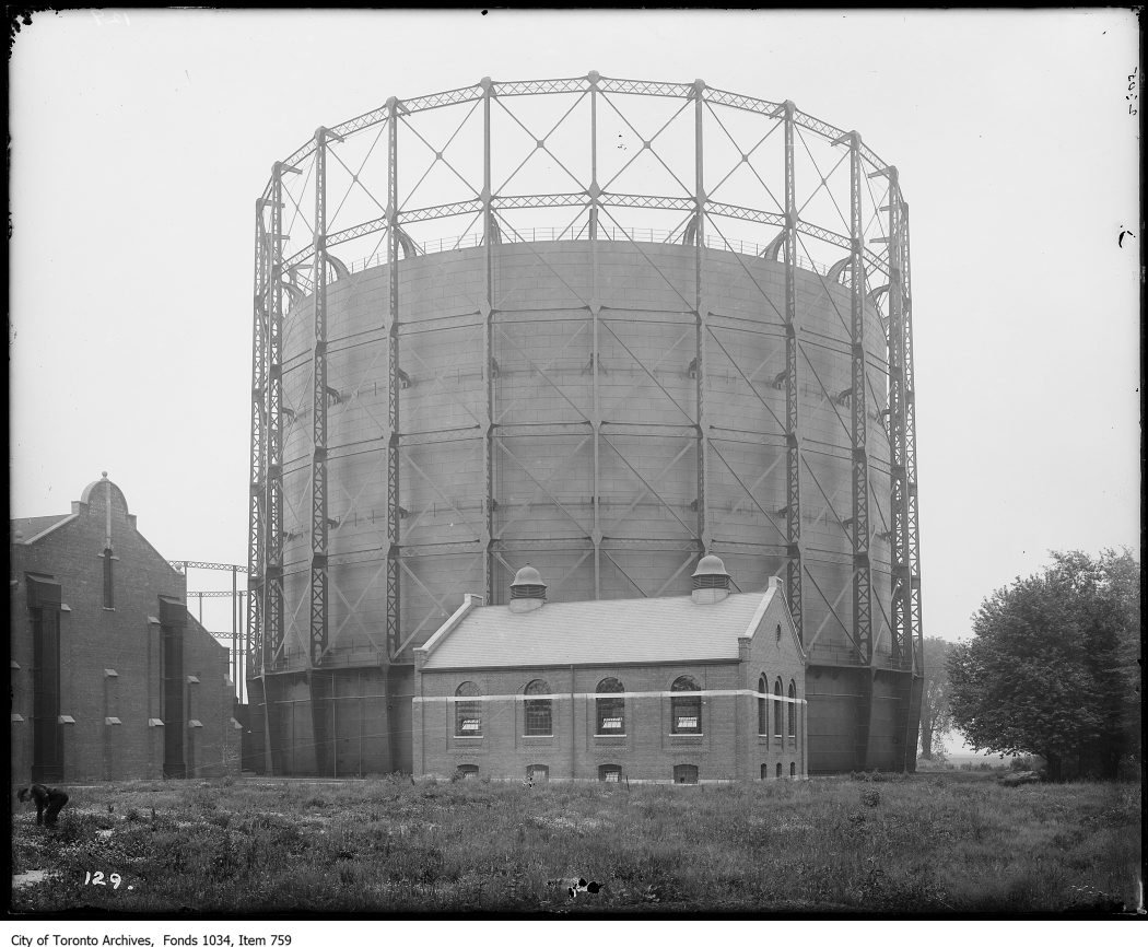 Toronto Archives on Twitter ".ScenesFromACity Correct! Consumers' Gas