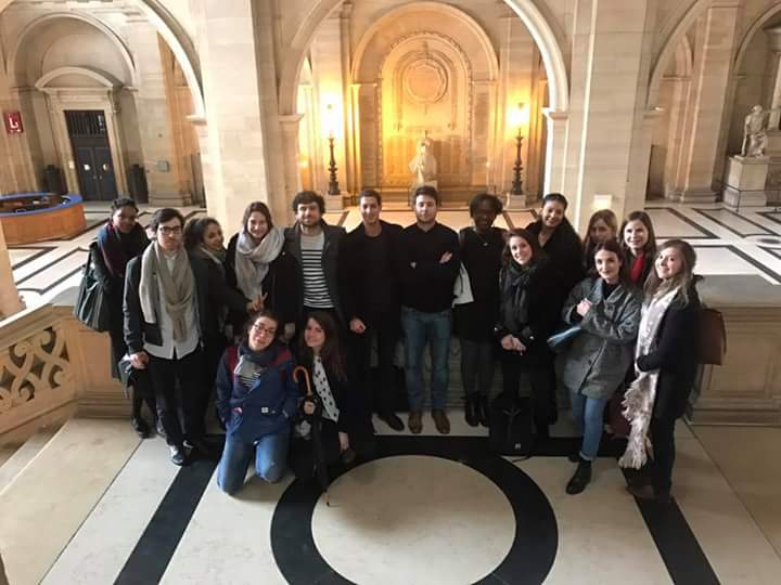 M2DGAN's tweet image. Un grand merci à l&apos;@IGNFrance et aux magistrats de la 3eme chambre civile pour ces deux visites très instructives ! #M2DanOnTheRoad