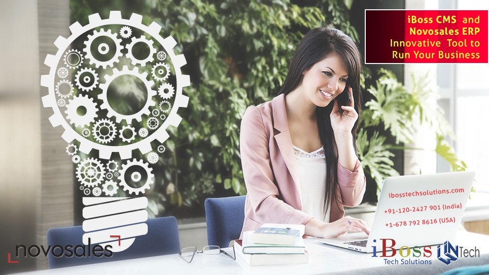 ibosstechsol's tweet photo. With #Novosales #ERP solutions along with iBoss CMS solutions get your business fully managed, hosted & maintained in efficient way. https://t.co/usmxob2vs7