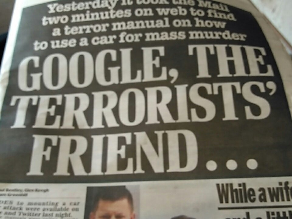 TheeNerdlord's tweet image. ...And the paedophile&apos;s and the communists&apos; and the Beyonce fan&apos;s... #bangoogle