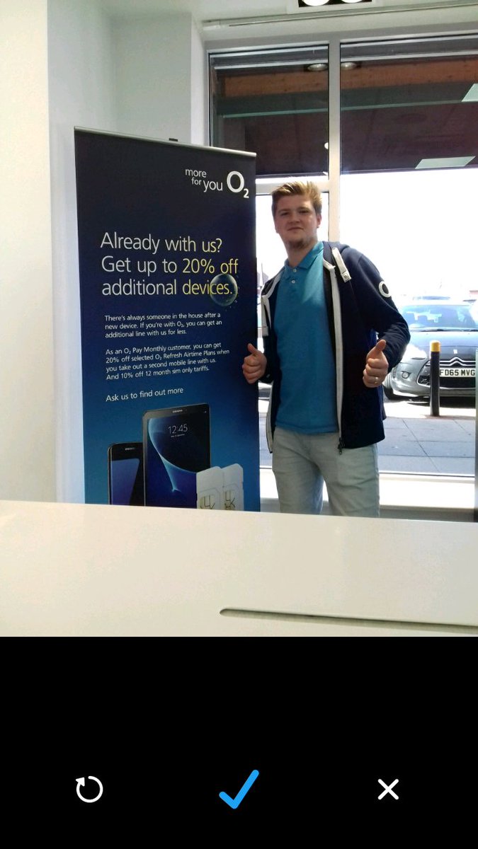 CelfoneTrading's tweet image. Visit us In store to find out more on our fantastic deals at the #O2Thurmaston store. Up to 20% discount on a #Additionallinediscount