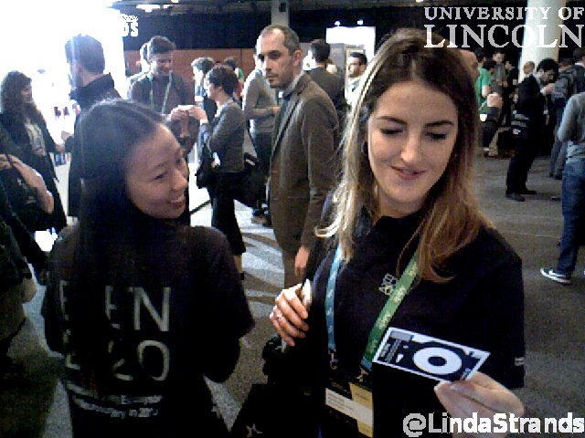 Linda Strands tweet media