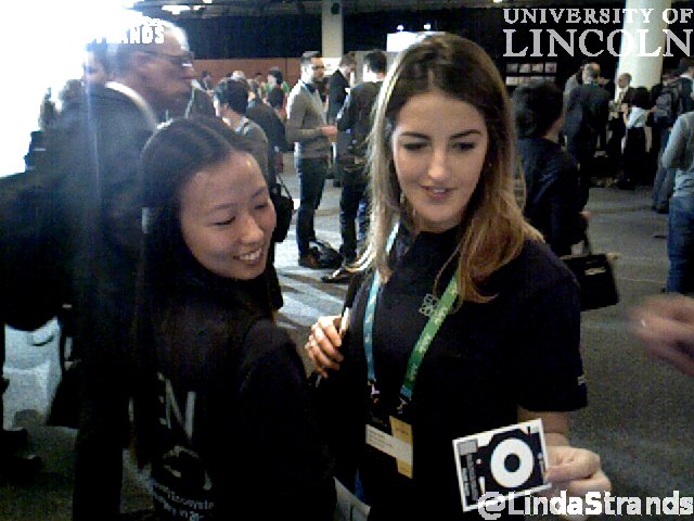 Linda Strands tweet media