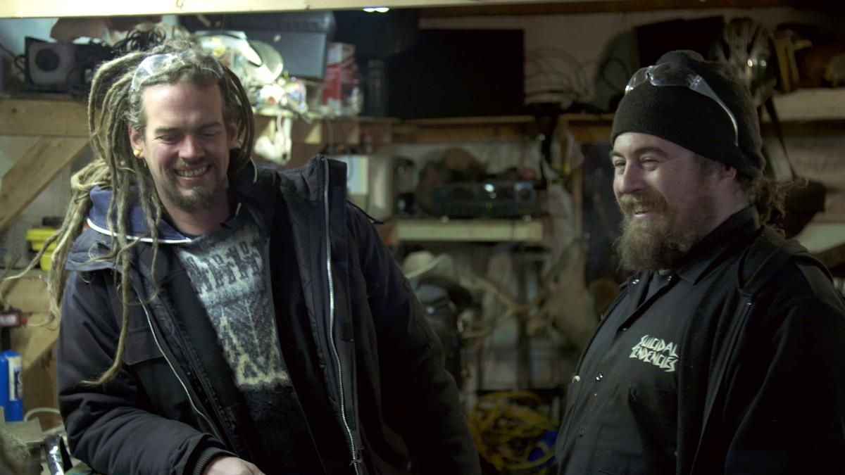 On fait exploser des choses avec les Blood Brothers bit.ly/2nerO4X