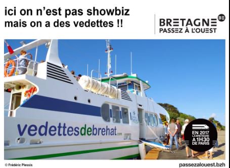 #pmf2017 ... Et toutes les appropriations ;) #passezalouest #markterr