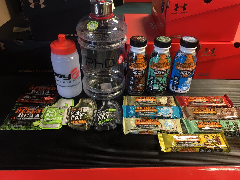 Key2Sport's tweet image. Please like,retweet and follow our new Instagram account @key2sport to be in with a chance of winning this prize! Winner announced next Fri!