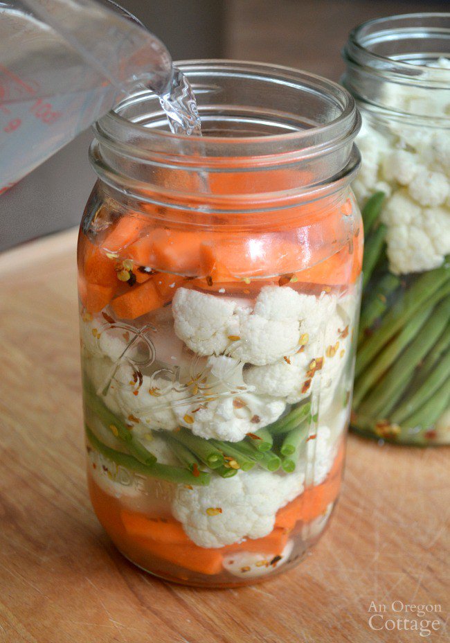 anoregoncottage's tweet image. Easiest Fermented Pickled Vegetables Ever {And How to Get Even More Recipes} anoregoncottage.com/easiest-fermen…