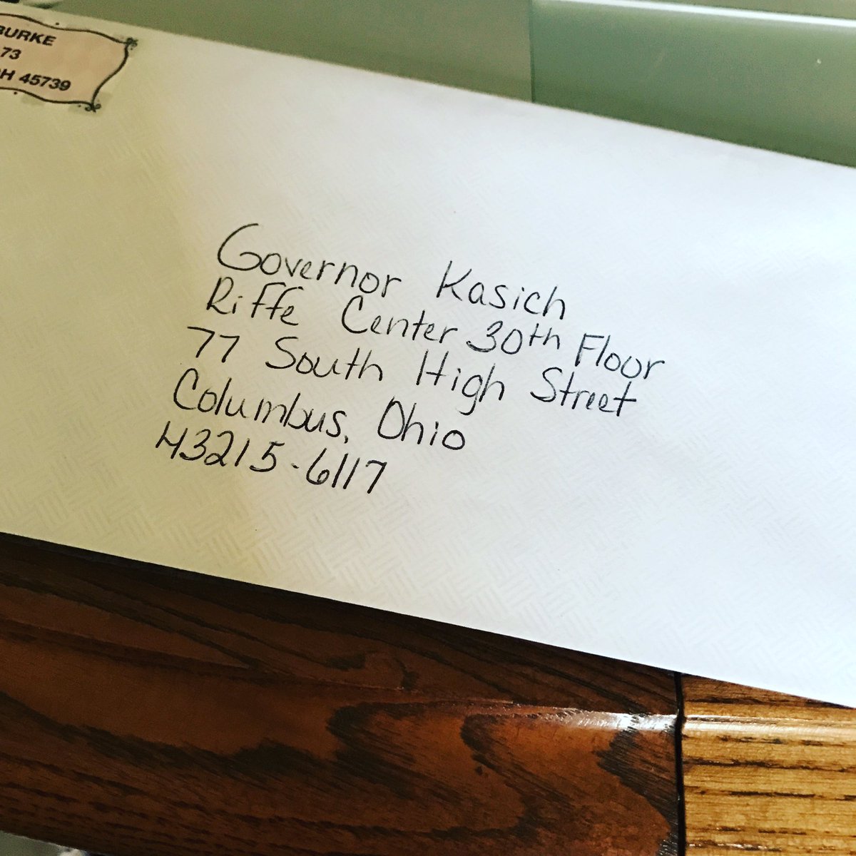 TorchCANDO's tweet photo. Demanding the Ginsburg well be plugged! Join us! #kasichdoyourjob #environmentaljustice #torchcando #itsnotjustbrine #frackfree #cleanair https://t.co/1k2EwkbbwN