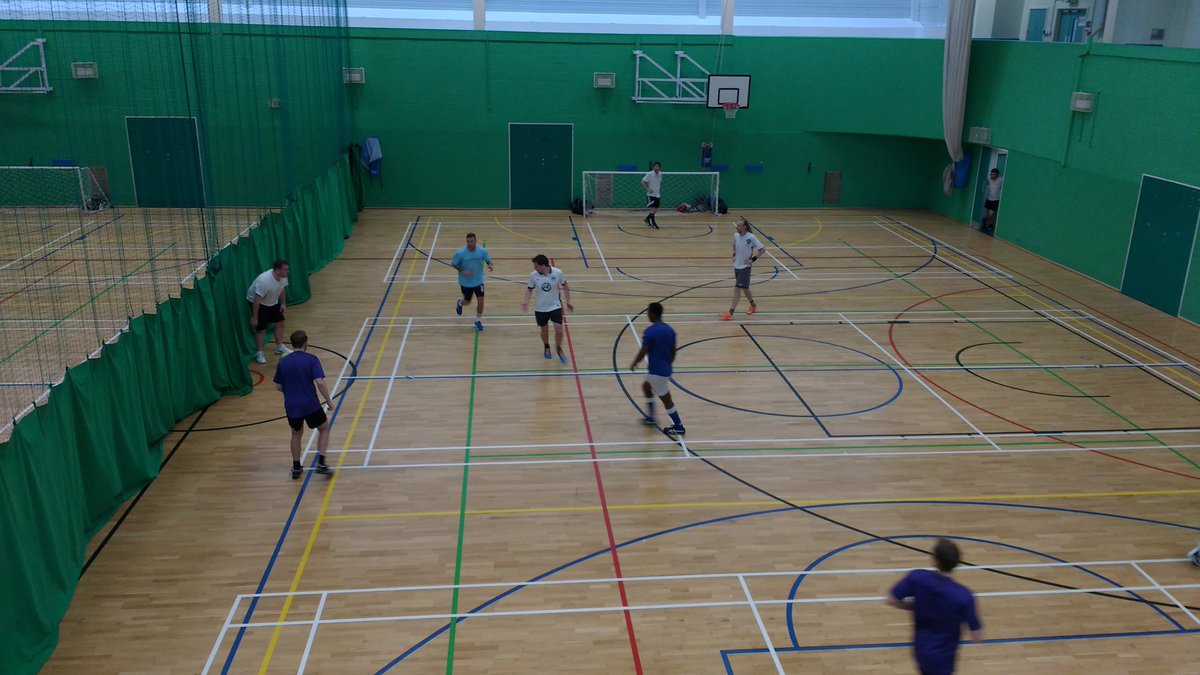 jfwilf's tweet photo. I've watched baseball at Yankee stadium, rugby at Twickenham, football at Wembley; but nowt beats lunchtime 5aside at SEH... #TIMEEEE! https://t.co/m5QukdU9le