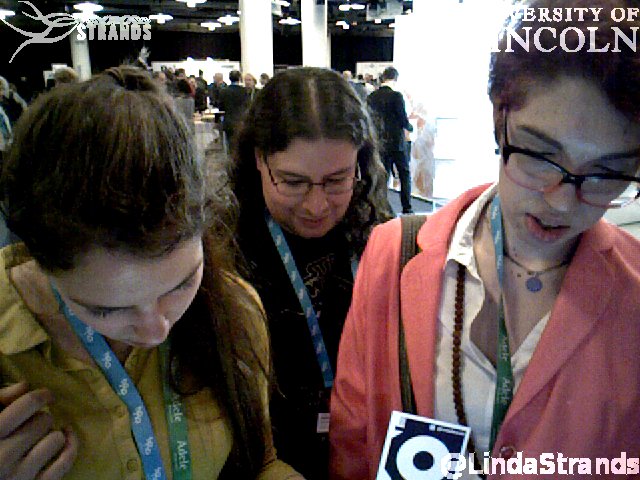 Linda Strands tweet media