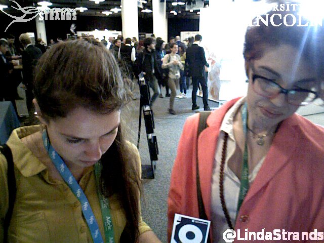 Linda Strands tweet media